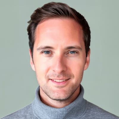 Profesjonelt bilde av Dr. Christer Larsen