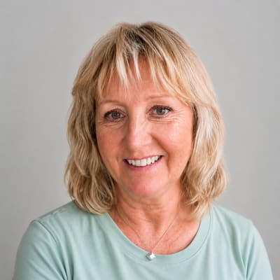 Profesjonelt bilde av Tove Hansen